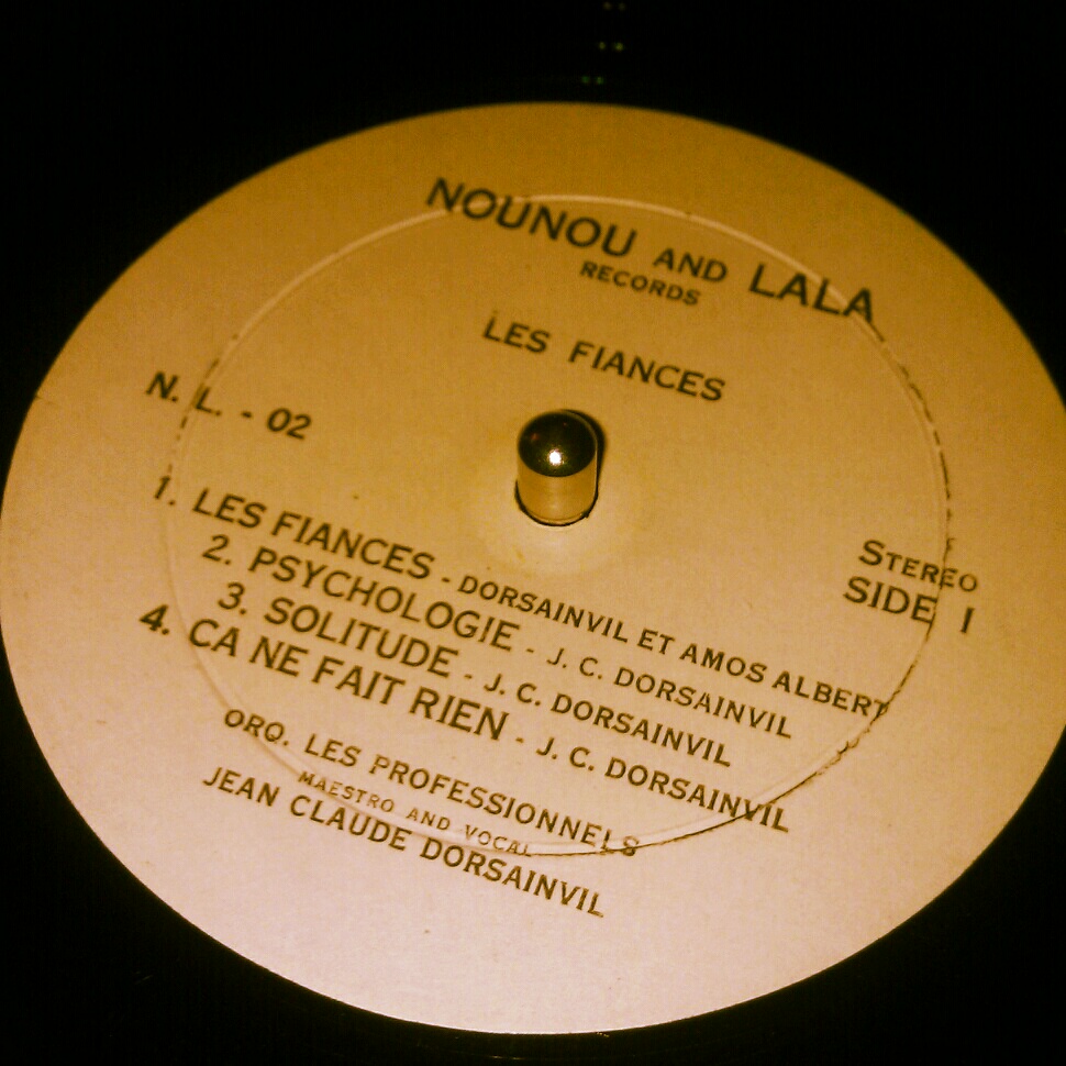 Les Professionnels - Les Fiances