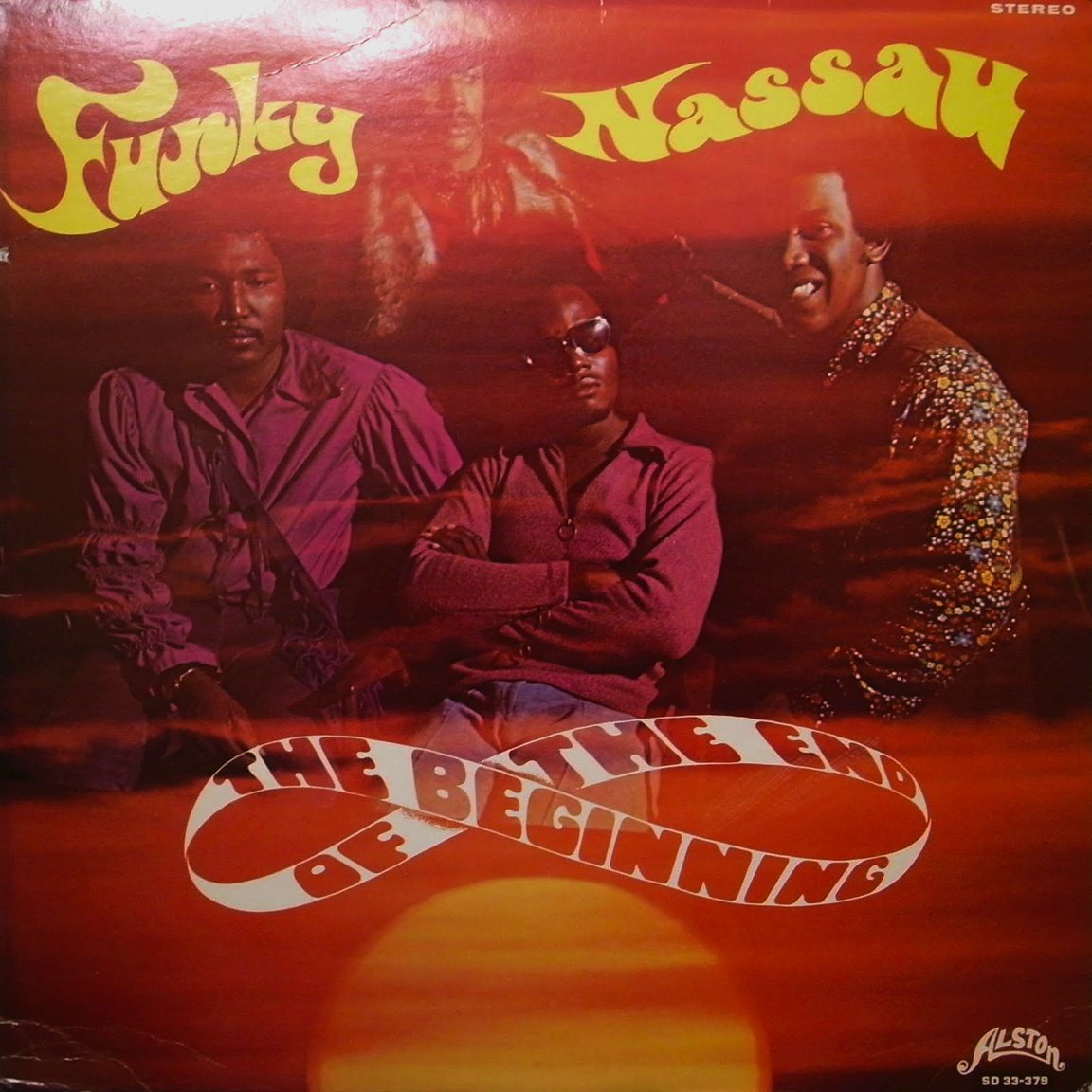 The Beginning Of The End - Funky Nassau