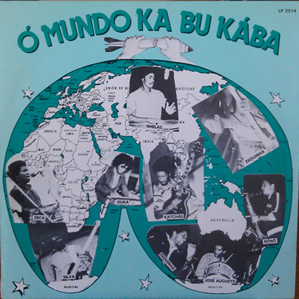 Bulimundo - Ó Mundo Ka Bu Kába